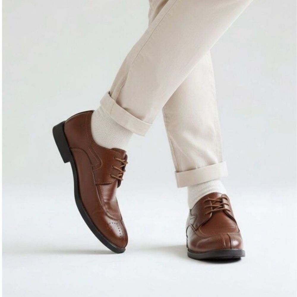 Robert David Young Mans Dress Shoes size 6M